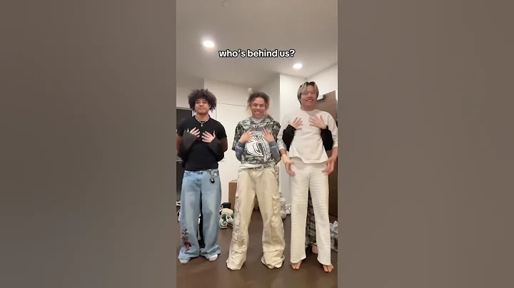 Who Do You Guys Think It Is?🧐 #shorts #dance #shortsfeed