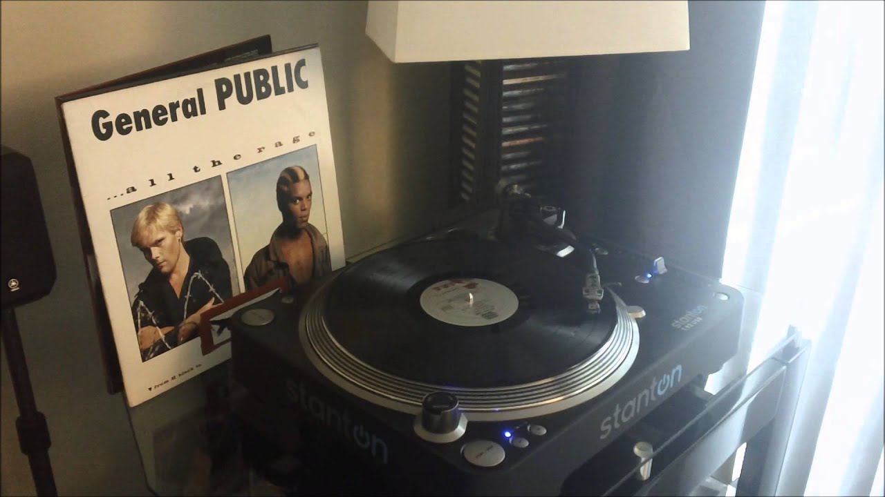 General Public LP - Tenderness