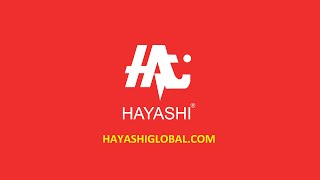 Canton Fair 2019 - Hayashi Global  شاركة هياشي العالمية بمعرض كانتون