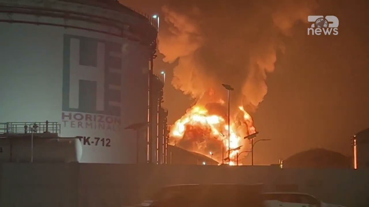 Top News - Irani, nën zjarr dhe i izoluar... / Kina dhe Rusia ‘qëndrojnë mënjanë’, lufton vetëm