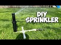 Build Your Own Sprinkler DIY - Easy Step by Step