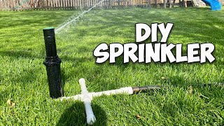 What They Don't Tell You About DIY Sprinklers