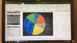 CSC 110: Final Project Part 2 (Budget)