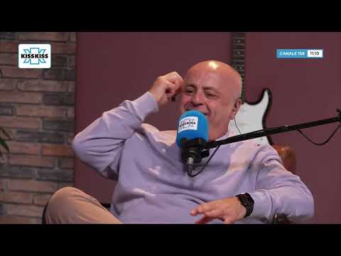 Dargen D'Amico on Radio Kiss Kiss | Sanremo 2026