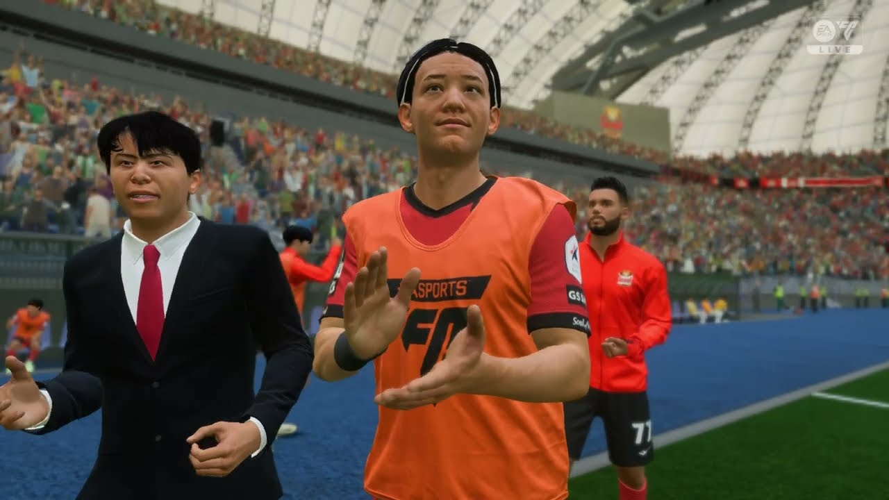 FC Seoul vs Jeju United 