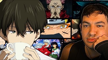 The Problem With Anime As An Adult | Cornel Reacts