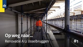 Op Weg Naar Renovatie A12 Ijsselbruggen