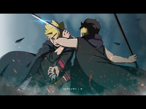 Kawaki vs boruto [EDIT/AMV] QUICK!