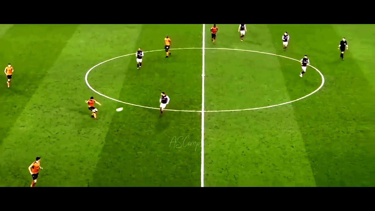 Ruben Neves (Goals e Skills) HD