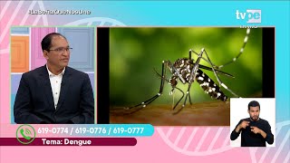 Cuerpo Médico: Dengue (10/05/2023) | TVPerú