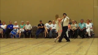 InSync Dancers - Serenade to Spring, Waltz Routine