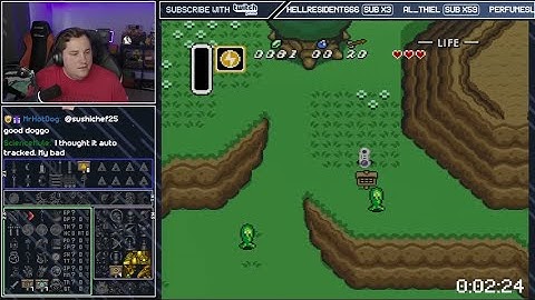 Max Settings QUAD Randomizer Race feat Solski