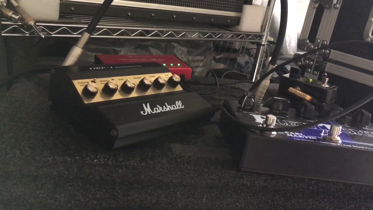 20210113 Marshall DRP-1 Pt.2 - Guitar Stuff Blog