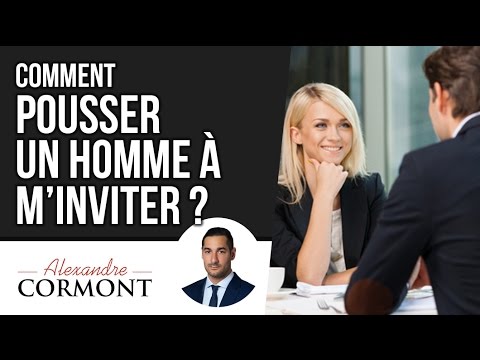 Vidéo: Comment Amener Un Homme à Proposer