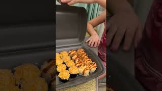 Обзор доставки Sushi sell суши селл Роллы и суши вкусные Рекомендую