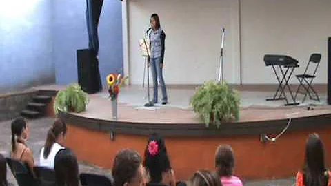 "Debora Olivares", 7 things/Love story