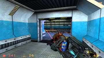 Half Life Source Walkthrough Part 31-Lambda Core #2