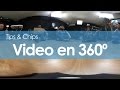 Consejos en 360° para grabar videos en 360° - #TipsNChips @japonton