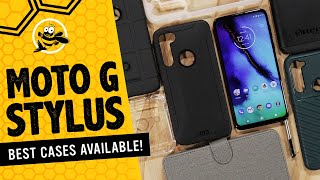 Moto G Stylus 2020 - Best Cases Available