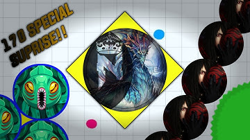 Blob.io | 170 SUBSCRIBER SPECIAL // SPECIAL REWARD *MUST WATCH*