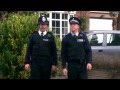 Mitchell and webb community support vs real police brutality