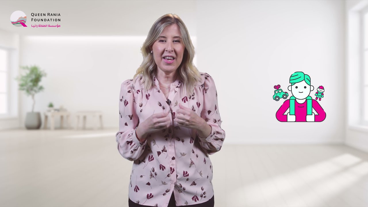 كيف أتعامل مع قلق الانفصال وأهيئ طفلي للروضة؟