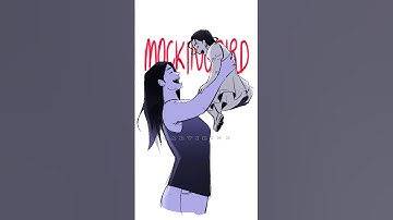 MOCKINGBIRD🌹 #digitalart #ibispaintx #happybirthday