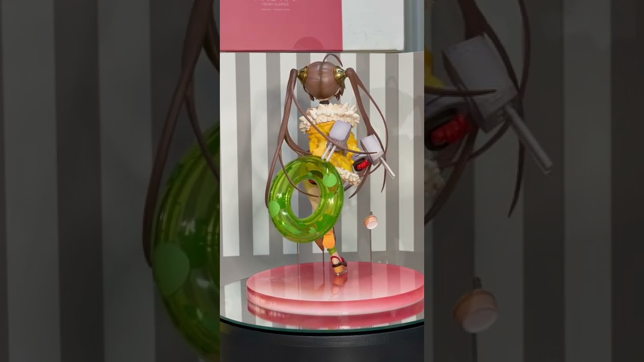 アズールレーン】平海『遊興の夏？』フィギュア【碧藍航線】開箱展示