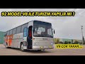 92 Model #O303 V8 İle Turizm Yapmak ! | D2 Belgeli efsane !