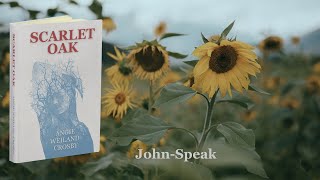 Scarlet Oak | Official Book Trailer - Meet John Hawes
