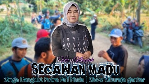 SECAWAN MADU - VOC : NAYAH | PUTRA PA