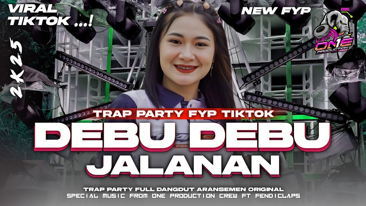 DJ SIMPATIK DEBU DEBU JALANAN TRAP PARTY VIRAL 2K25 MIDDLE CETUS FULL ARANSEMEN DANGDUT ORIGINAL ❗💫