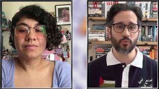 Comic Culture with Julio Anta and Gabi Mendez