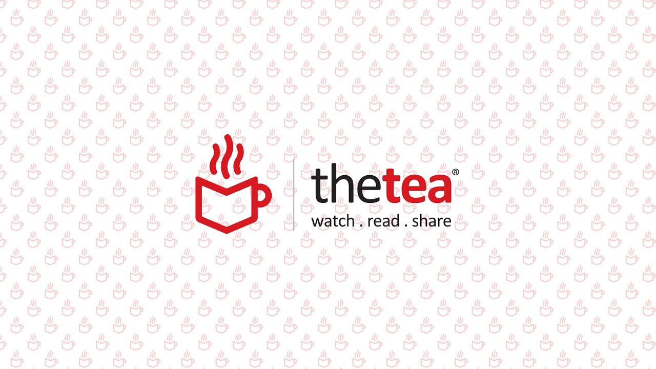 SHOW OPEN The Tea! YouTube