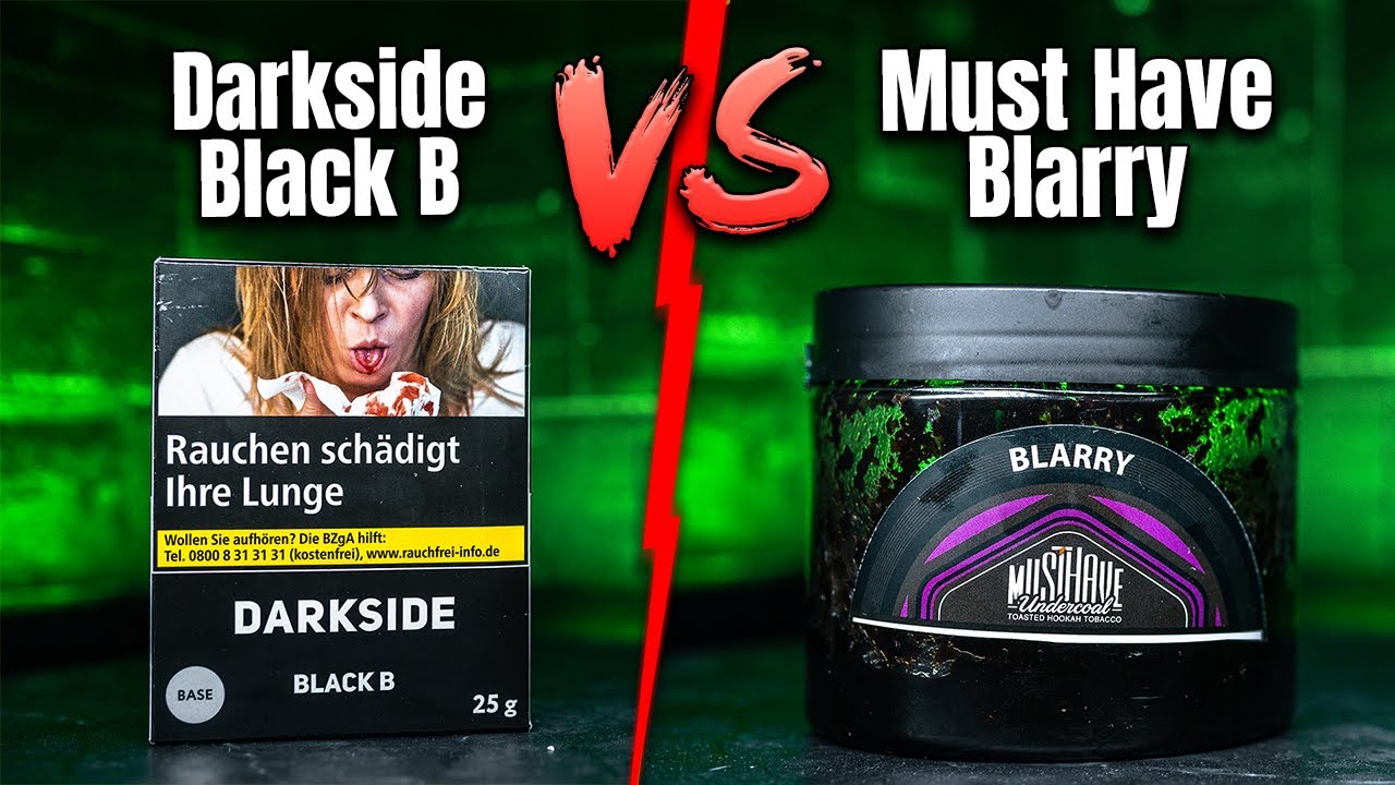DARKSIDE VS MUST HAVE | Black B gegen Blarry | Welcher ist besser?