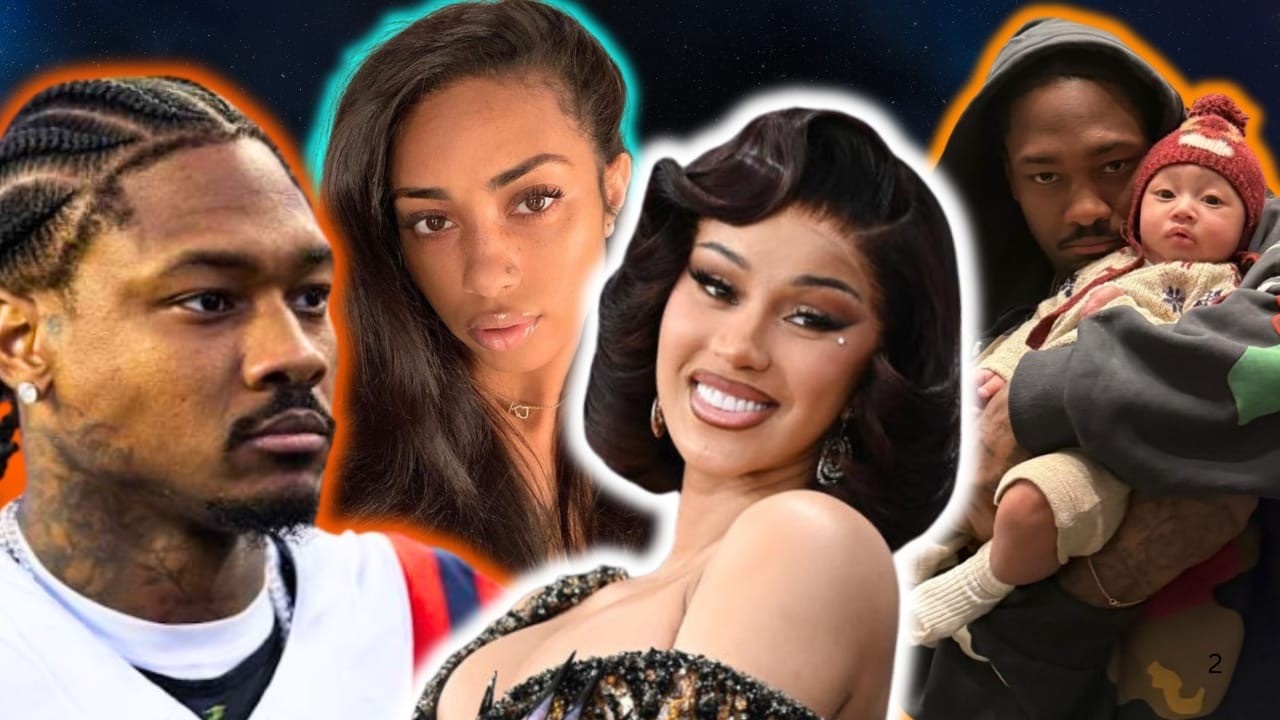 Cardi Unfollows & Breaks Up with Stefon Diggs