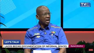 “Nobody Will Lose Their Livelihood” — Lagos Commissioner Explains New Urban Planning Enforcement
“Nobody Will Lose Their Livelihood” — Lagos Commissioner Explains New Urban Planning Enforcement
#NigerianCelebs #NollywoodGist #AfrobeatMusic #AfricanEntertainment #NigerianMusicIndustry #NaijaMovieIndustry #NaijaCelebrities #NaijaEntertainmentTV #NigerianEntertainmentIndustry #NaijaShowbiz “Nobody Will Lose Their Livelihood” — Lagos Commissioner Explains New Urban Planning Enforcement