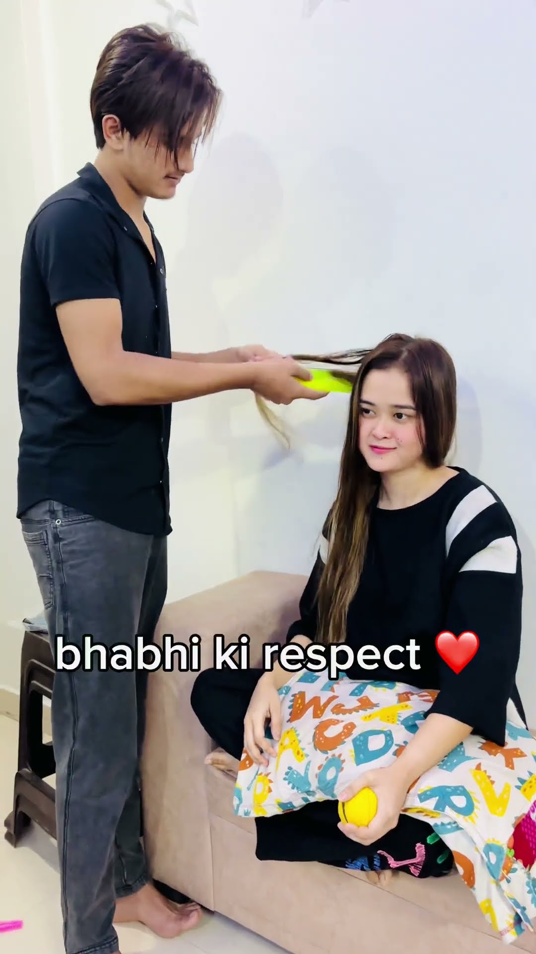 bhabhi ?#sanayaa_sameer_24 #yutubeshort #viralvideo #suhailabbasi500 #sameerabbasi500 #10million ?