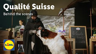 «Behind the scenes» | Lidl Suisse