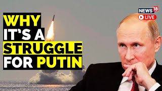 Vladimir Putin Live |  Russia Ukraine War Updates | ' No Need To Use Nuclear Weapons' | News18 Live