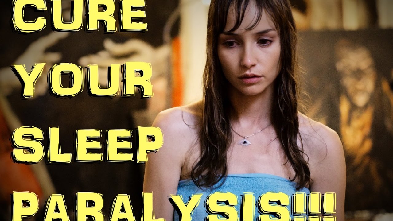 Horror Movie Review: Dead Awake (2016)