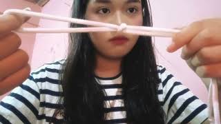 8 Basic Knot Tutorial | Performance Task #1 Net Worth