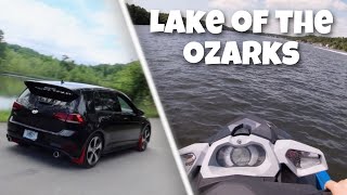Memorial Day Weekend at Lake of The Ozarks