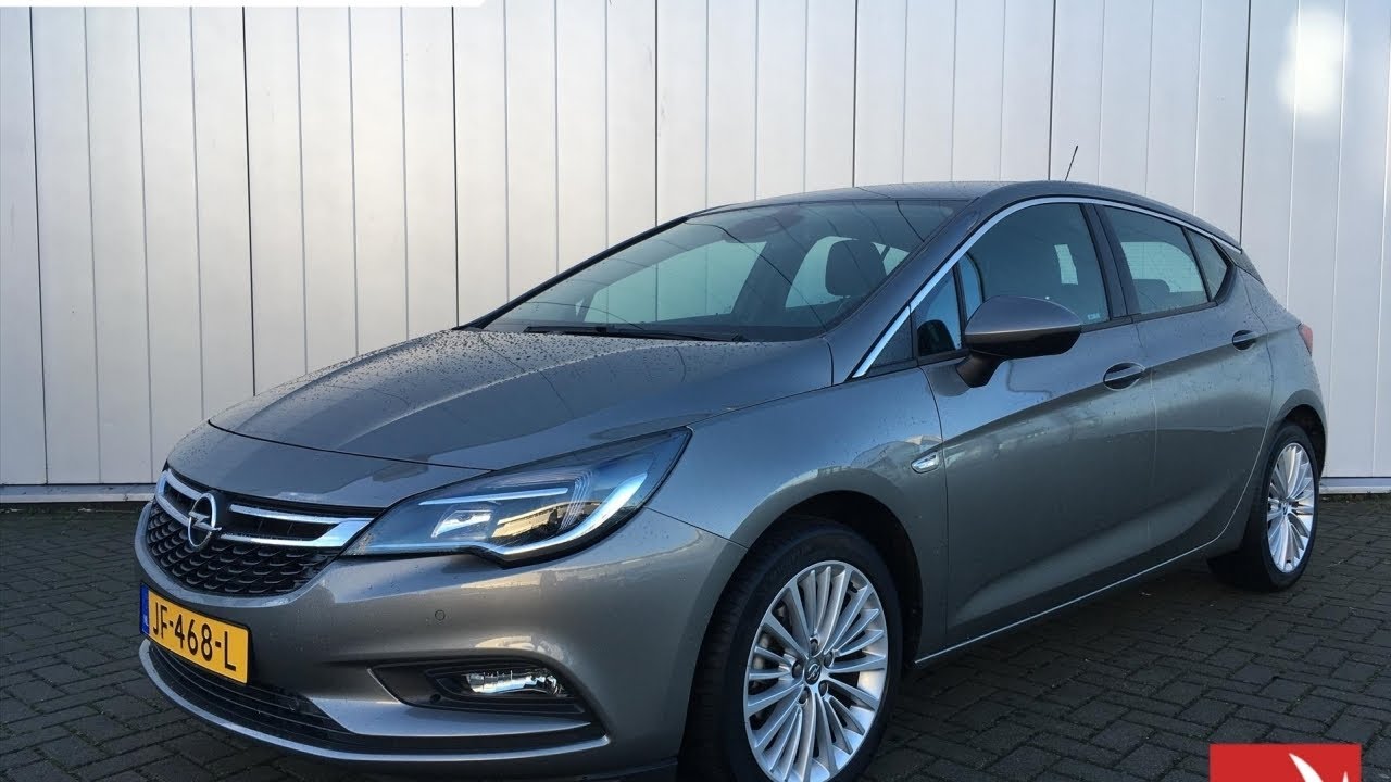 Opel astra турбо