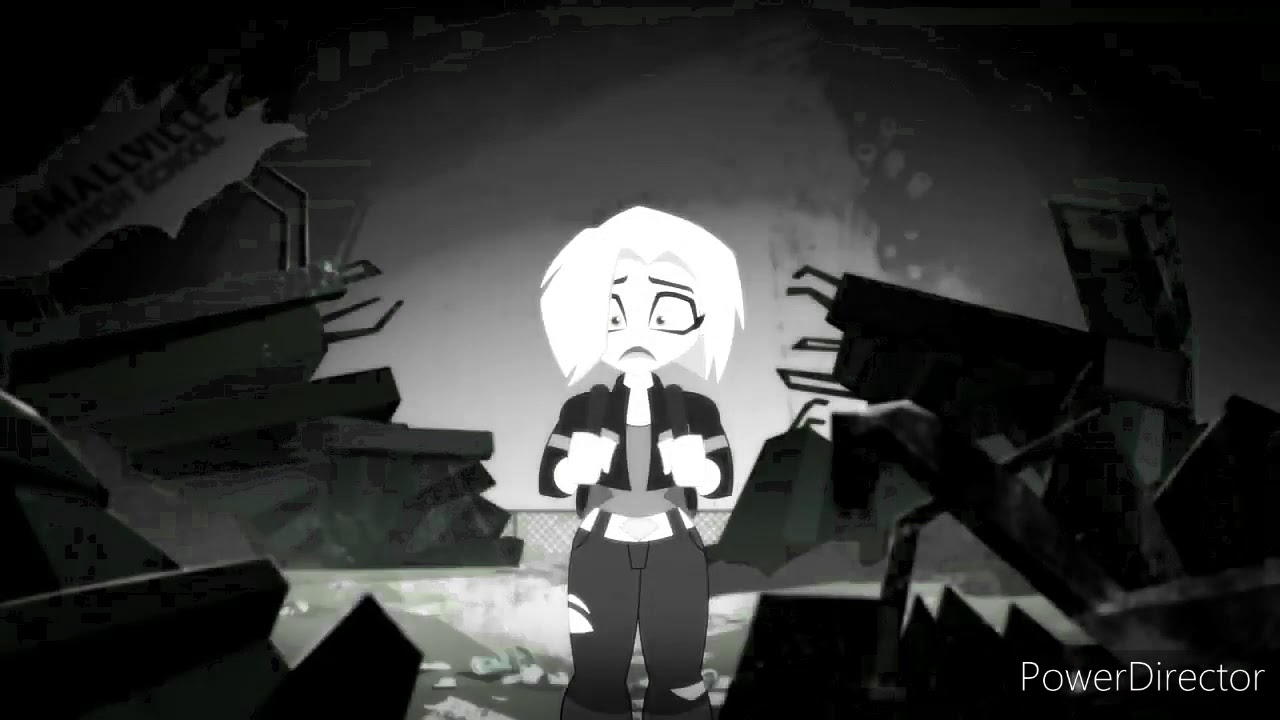 AMV de DC superhero girls