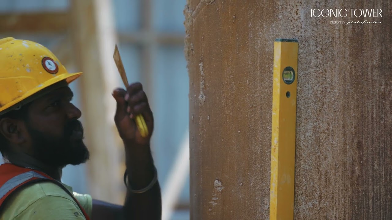 MERED ICONIC RESIDENCES Construction Progress September 2024