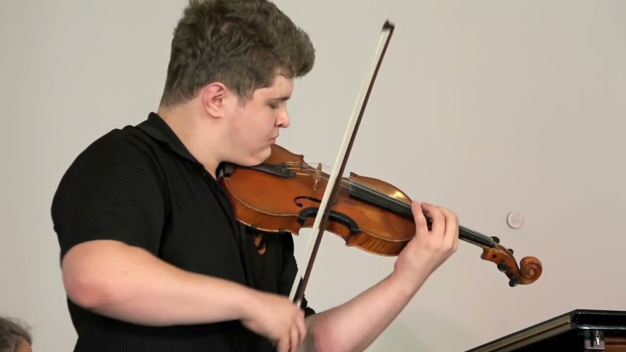 Edouard Lalo: Symphonie Espagnole - Copenhagen Summer Festival