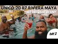 Mexico Vacation Vlog - UNICO All Inclusive Resort Day 2