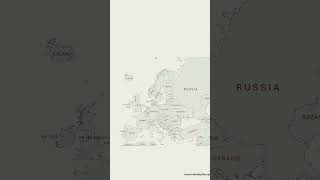 The Most voted country gets red pt.2