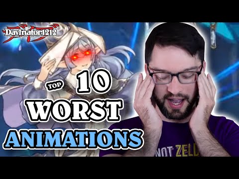 Top 10 Worst Animations in Yu-Gi-Oh Master Duel